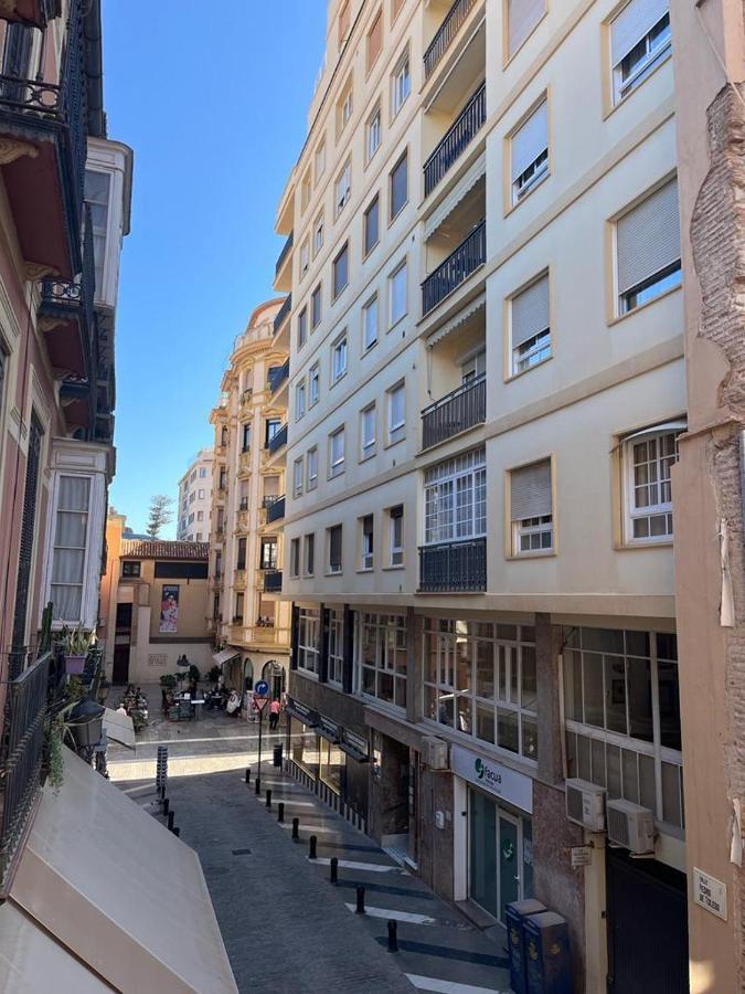 Apartamentos Malaga Centro Экстерьер фото