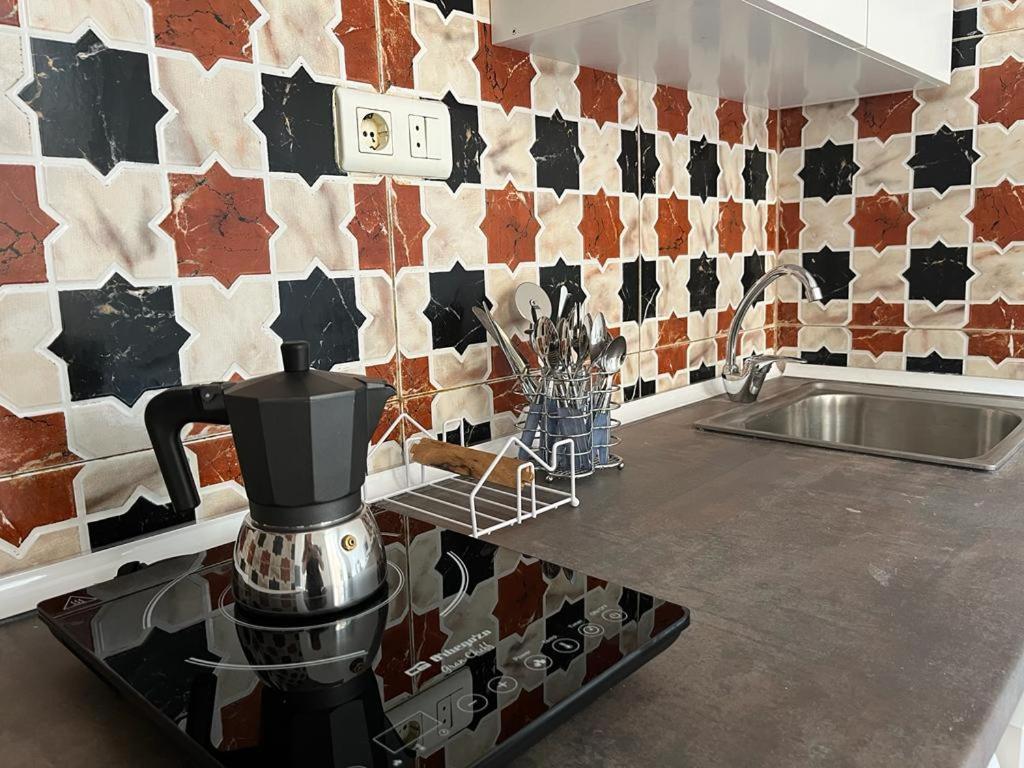 Apartamentos Malaga Centro Экстерьер фото