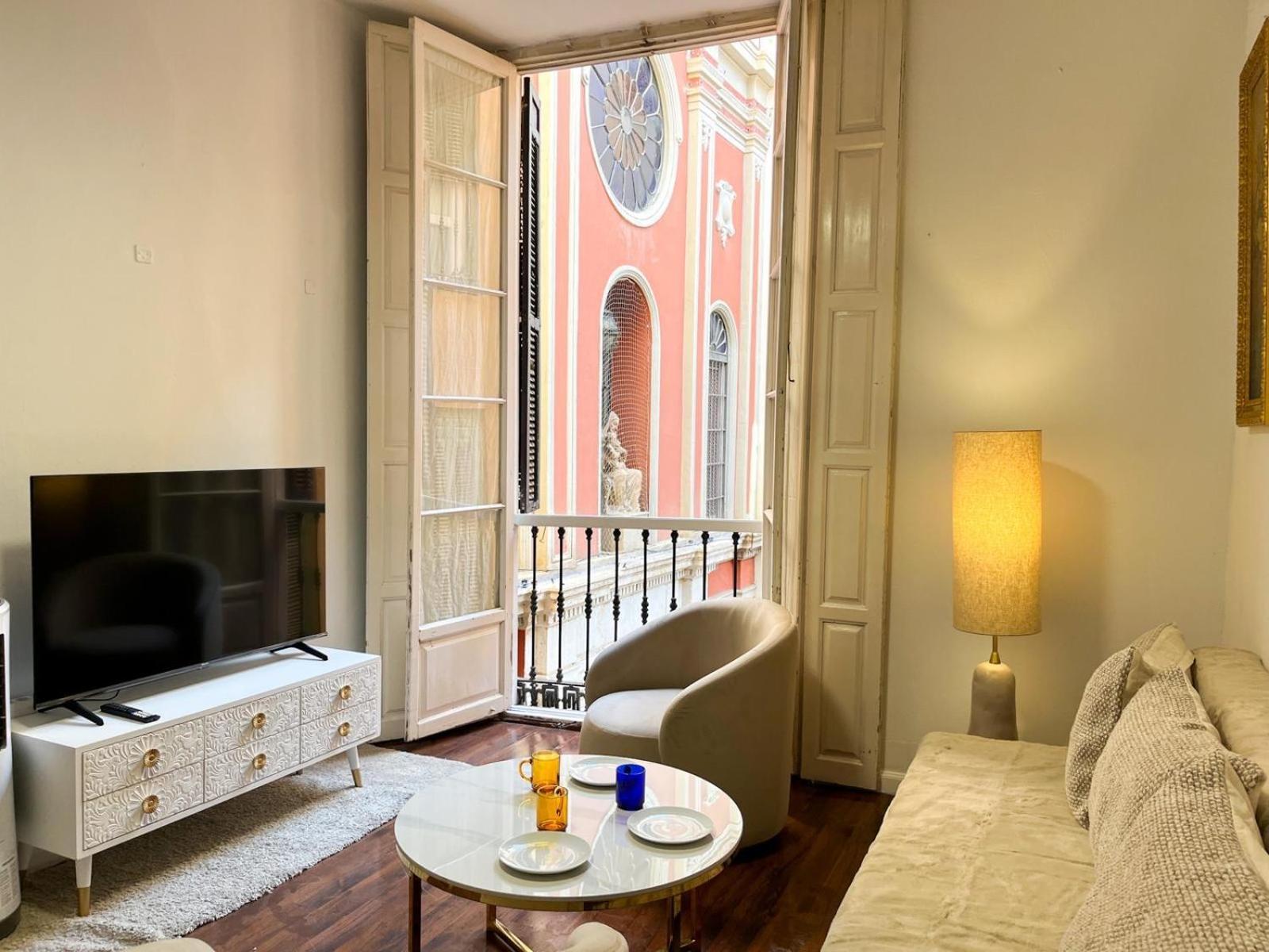 Apartamentos Malaga Centro Экстерьер фото