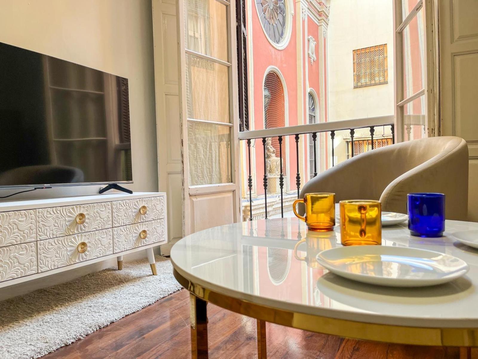 Apartamentos Malaga Centro Экстерьер фото