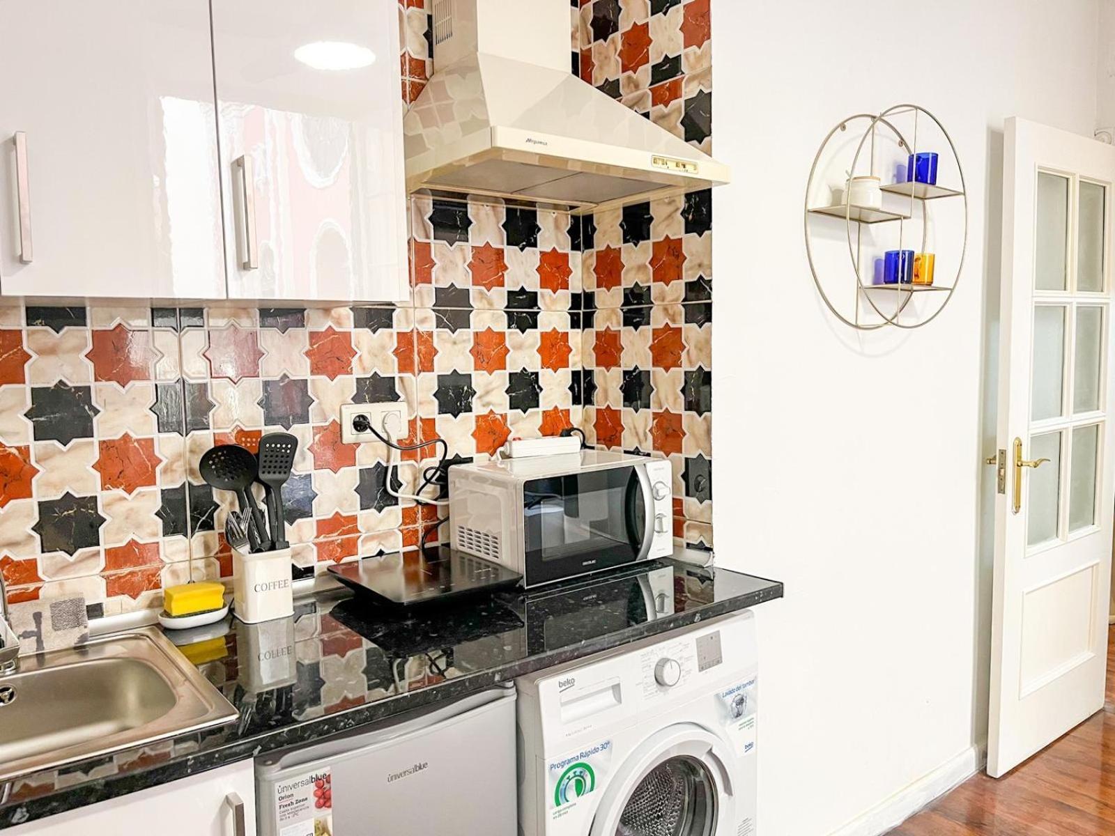 Apartamentos Malaga Centro Экстерьер фото