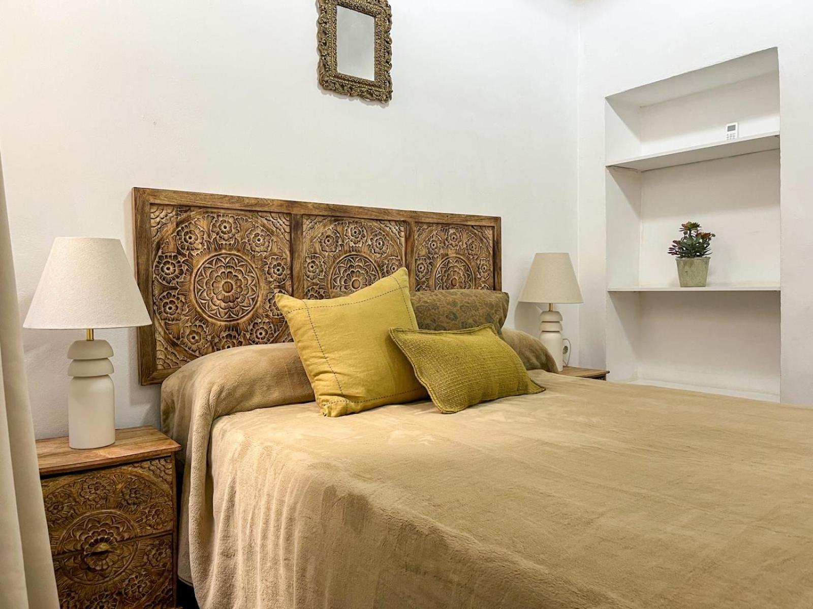 Apartamentos Malaga Centro Экстерьер фото