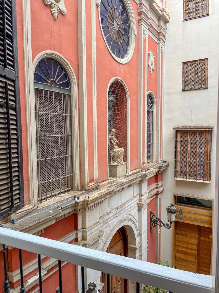 Apartamentos Malaga Centro Экстерьер фото