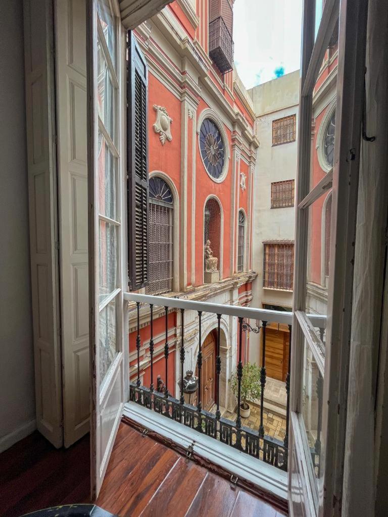 Apartamentos Malaga Centro Экстерьер фото