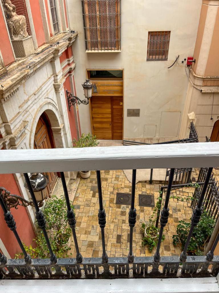 Apartamentos Malaga Centro Экстерьер фото
