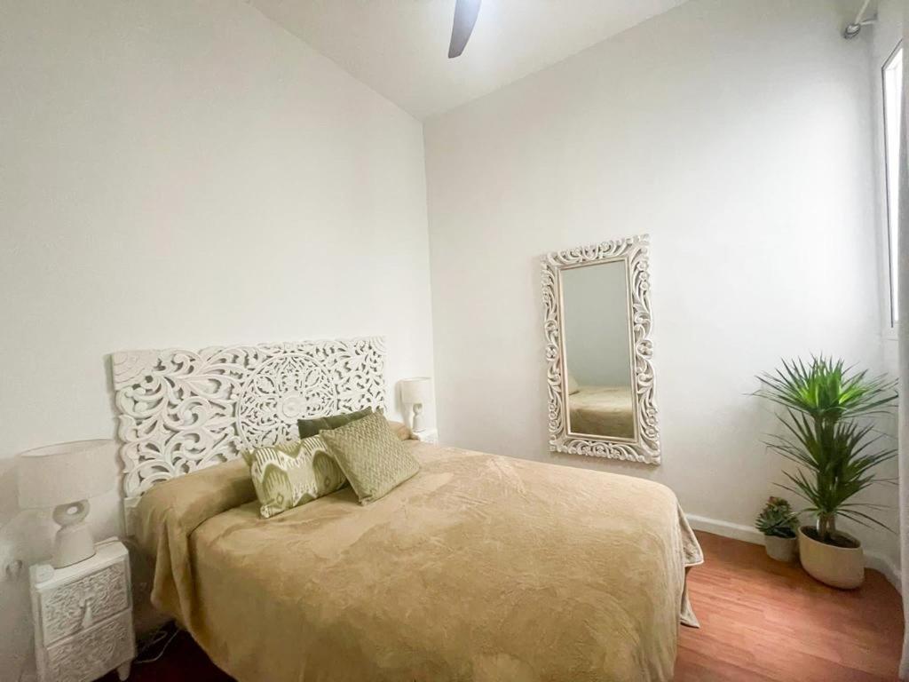 Apartamentos Malaga Centro Экстерьер фото