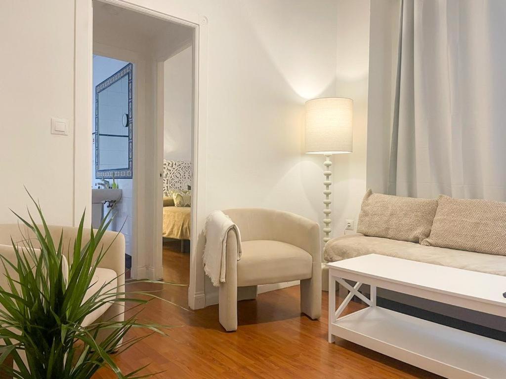 Apartamentos Malaga Centro Экстерьер фото