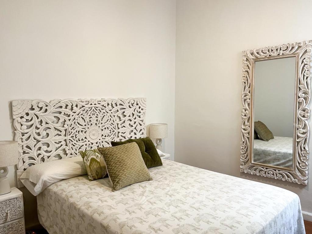 Apartamentos Malaga Centro Экстерьер фото