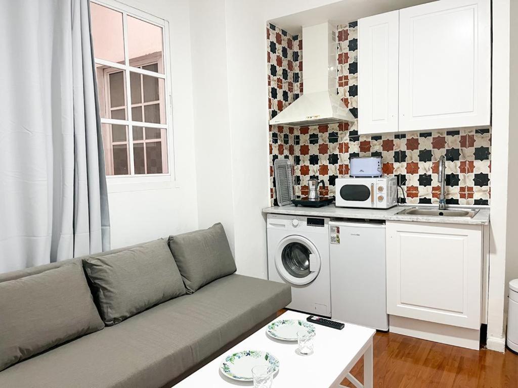 Apartamentos Malaga Centro Экстерьер фото