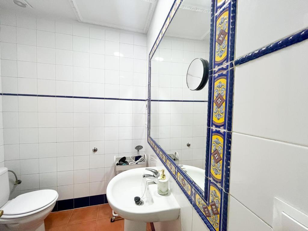 Apartamentos Malaga Centro Экстерьер фото