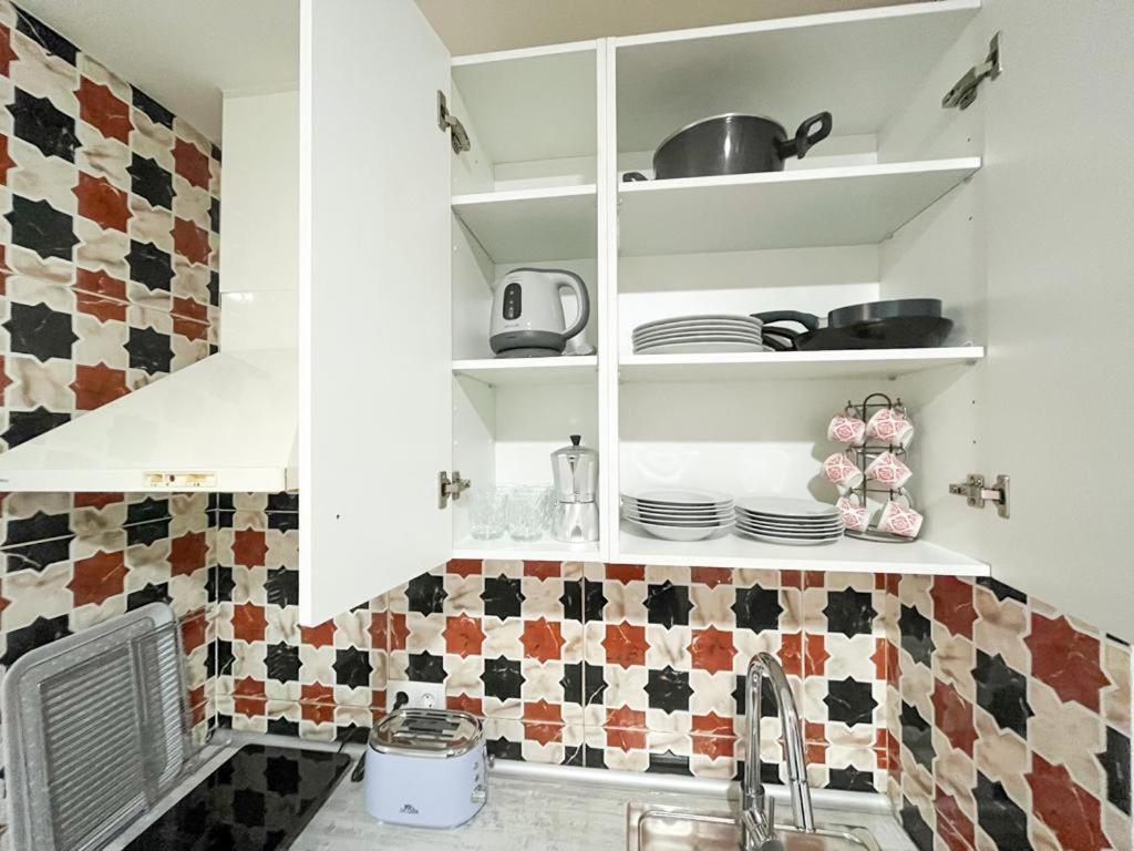 Apartamentos Malaga Centro Экстерьер фото