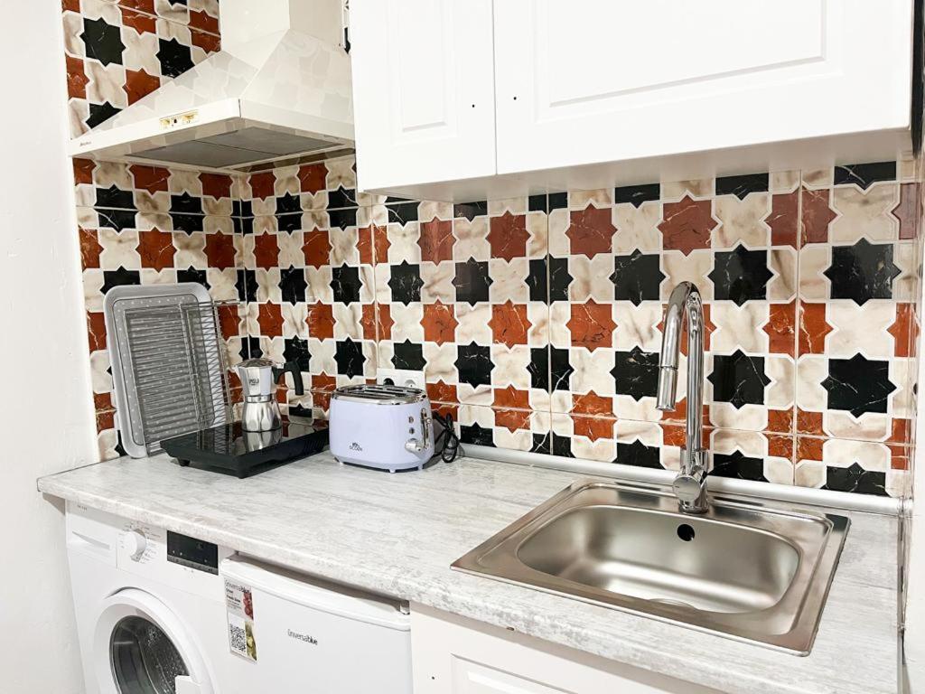 Apartamentos Malaga Centro Экстерьер фото